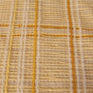 Everlon Vintage pinch pleated drapes